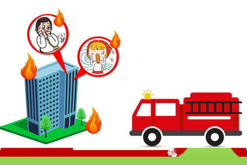 消防安全記心中，安全意識不能少