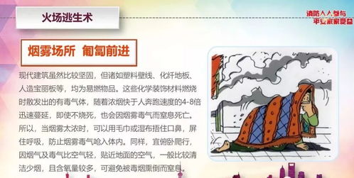 史上最全消防安全指南 守護(hù)生命與財(cái)產(chǎn)的基石